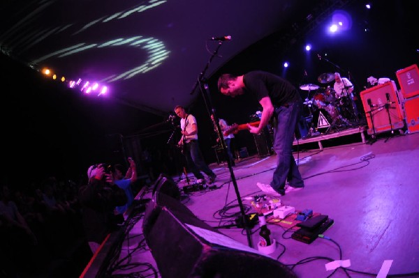 The Toadies at Stubb's BarBQ, Austin, Texas