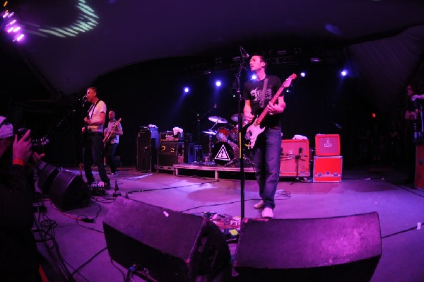 The Toadies at Stubb's BarBQ, Austin, Texas