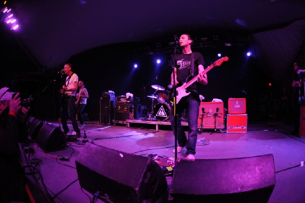 The Toadies at Stubb's BarBQ, Austin, Texas