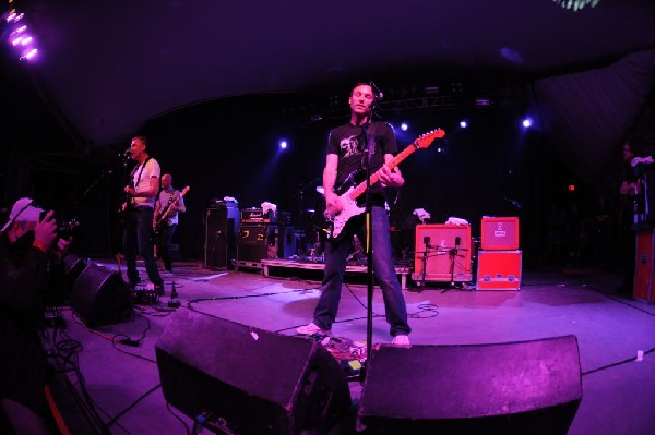 The Toadies at Stubb's BarBQ, Austin, Texas