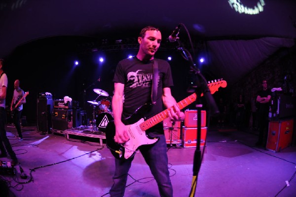 The Toadies at Stubb's BarBQ, Austin, Texas