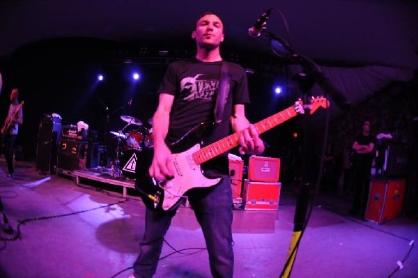 The Toadies at Stubb's BarBQ, Austin, Texas