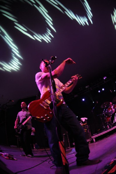 The Toadies at Stubb's BarBQ, Austin, Texas