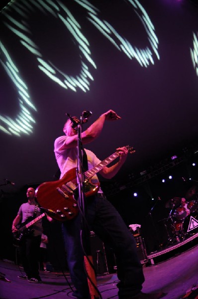 The Toadies at Stubb's BarBQ, Austin, Texas