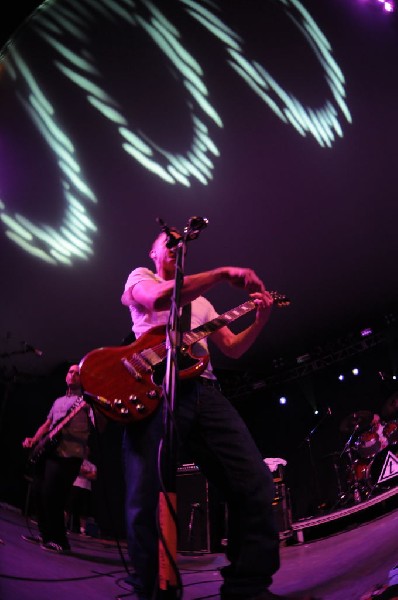 The Toadies at Stubb's BarBQ, Austin, Texas