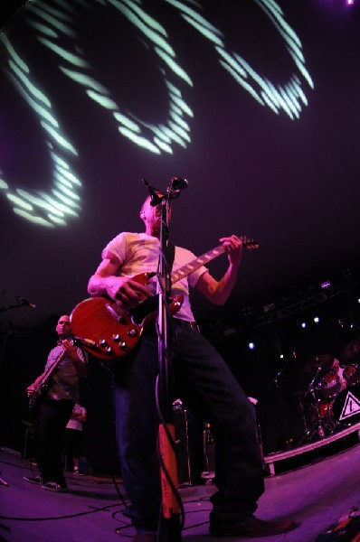 The Toadies at Stubb's BarBQ, Austin, Texas