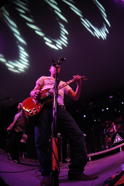 The Toadies at Stubb's BarBQ, Austin, Texas