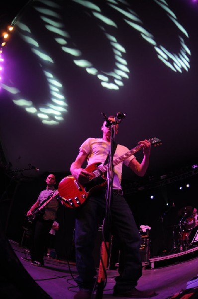 The Toadies at Stubb's BarBQ, Austin, Texas