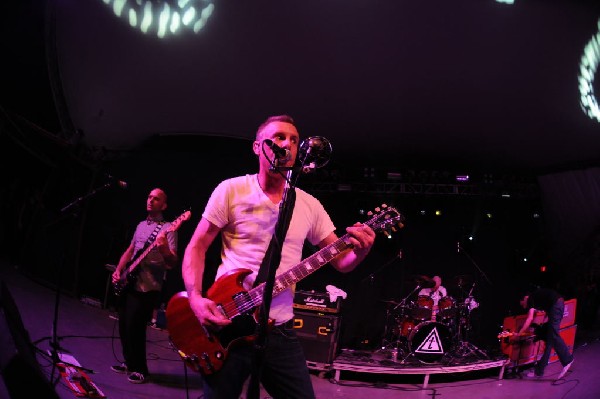 The Toadies at Stubb's BarBQ, Austin, Texas