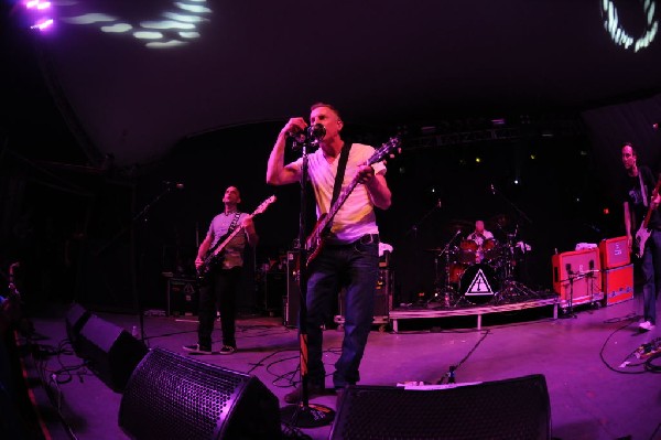 The Toadies at Stubb's BarBQ, Austin, Texas