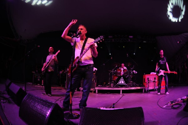 The Toadies at Stubb's BarBQ, Austin, Texas