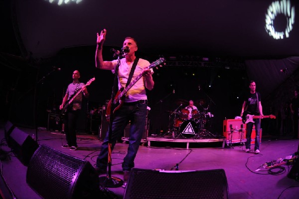 The Toadies at Stubb's BarBQ, Austin, Texas