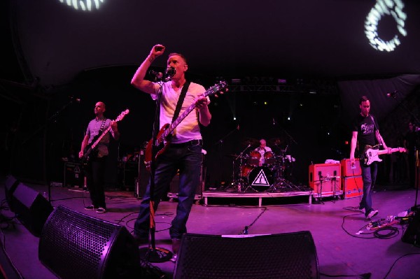 The Toadies at Stubb's BarBQ, Austin, Texas