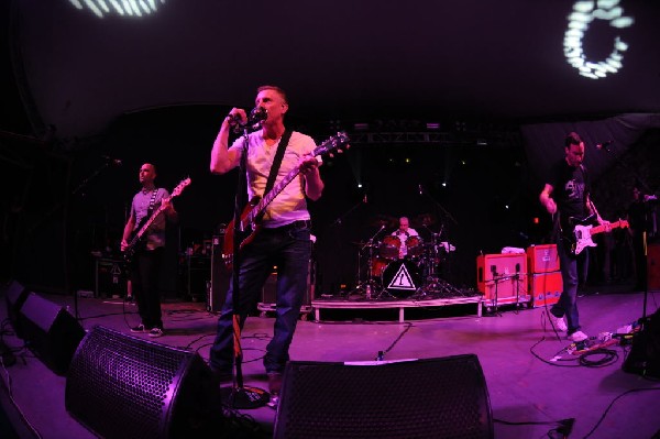 The Toadies at Stubb's BarBQ, Austin, Texas