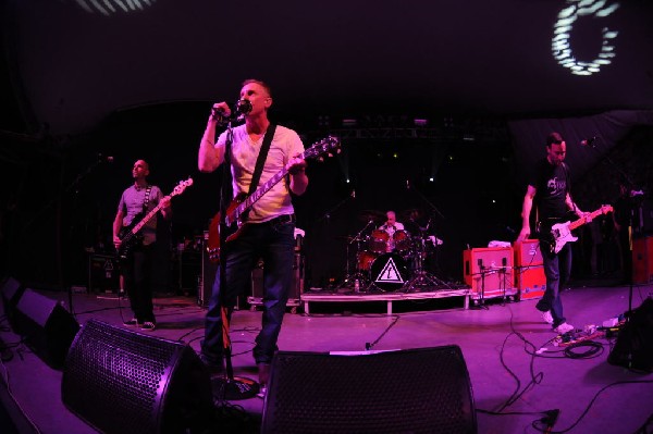 The Toadies at Stubb's BarBQ, Austin, Texas