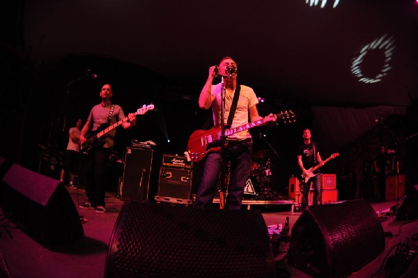 The Toadies at Stubb's BarBQ, Austin, Texas