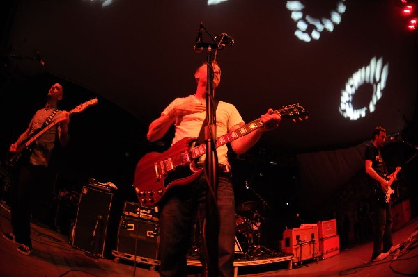 The Toadies at Stubb's BarBQ, Austin, Texas
