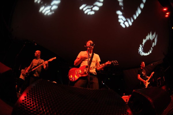 The Toadies at Stubb's BarBQ, Austin, Texas