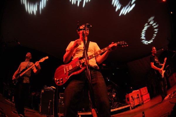 The Toadies at Stubb's BarBQ, Austin, Texas