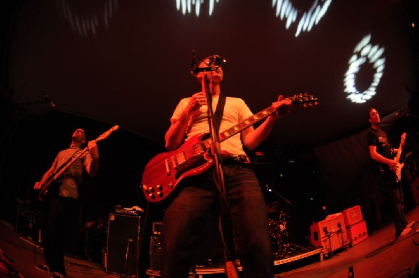The Toadies at Stubb's BarBQ, Austin, Texas