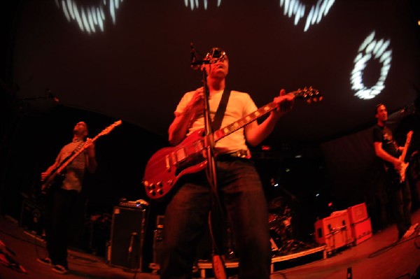 The Toadies at Stubb's BarBQ, Austin, Texas
