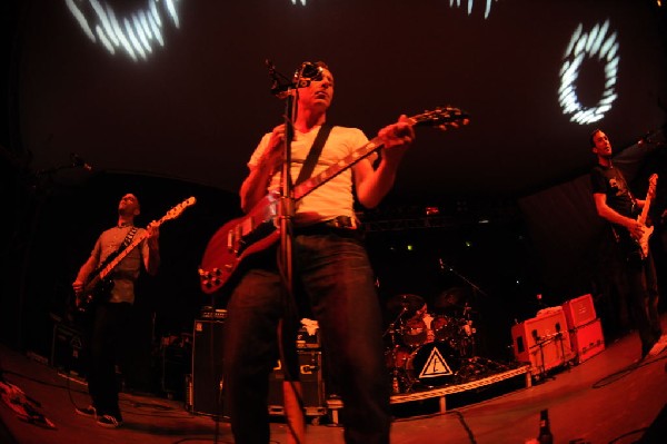 The Toadies at Stubb's BarBQ, Austin, Texas