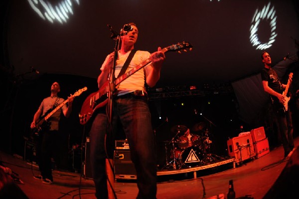 The Toadies at Stubb's BarBQ, Austin, Texas