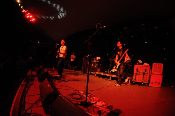 The Toadies at Stubb's BarBQ, Austin, Texas