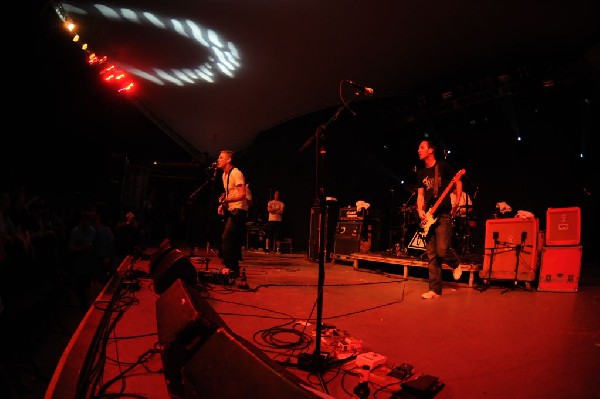 The Toadies at Stubb's BarBQ, Austin, Texas