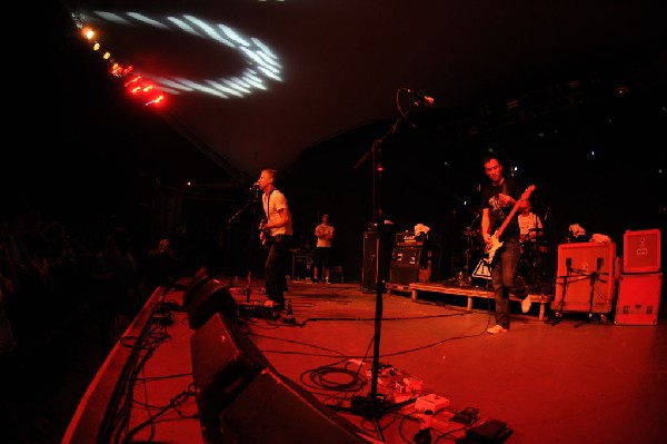 The Toadies at Stubb's BarBQ, Austin, Texas