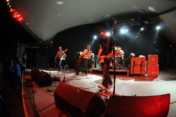 The Toadies at Stubb's BarBQ, Austin, Texas