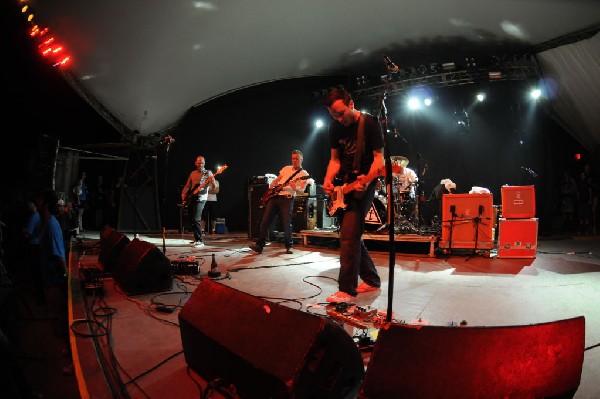 The Toadies at Stubb's BarBQ, Austin, Texas