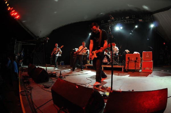 The Toadies at Stubb's BarBQ, Austin, Texas