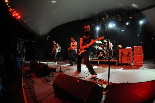 The Toadies at Stubb's BarBQ, Austin, Texas