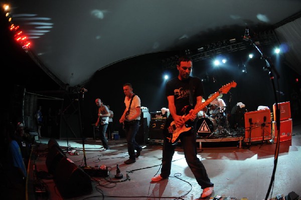 The Toadies at Stubb's BarBQ, Austin, Texas