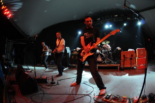 The Toadies at Stubb's BarBQ, Austin, Texas