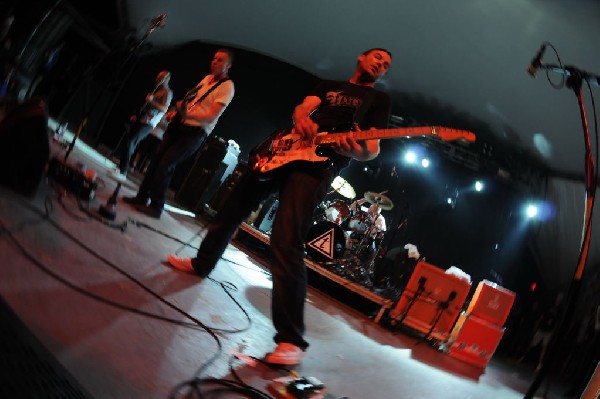 The Toadies at Stubb's BarBQ, Austin, Texas