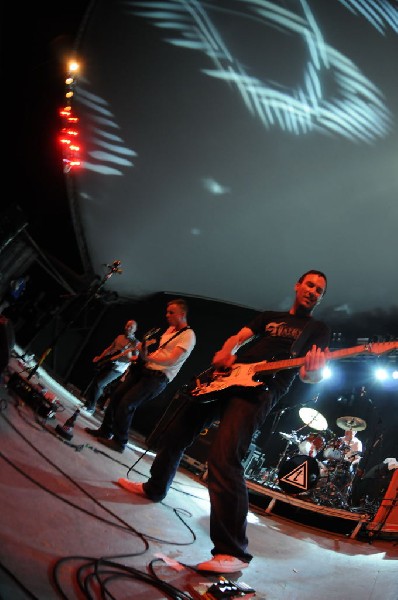 The Toadies at Stubb's BarBQ, Austin, Texas