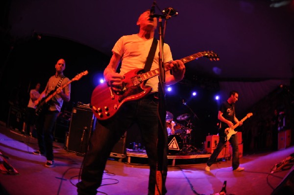 The Toadies at Stubb's BarBQ, Austin, Texas