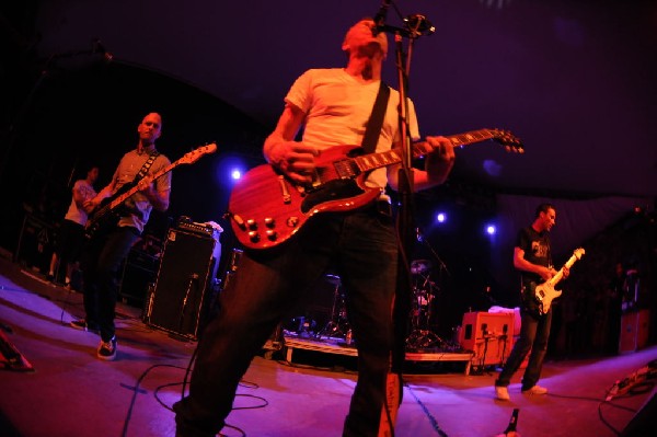 The Toadies at Stubb's BarBQ, Austin, Texas