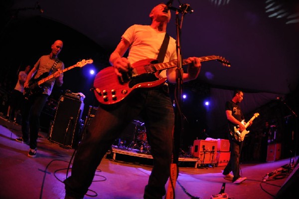 The Toadies at Stubb's BarBQ, Austin, Texas