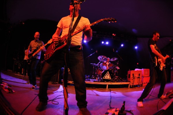 The Toadies at Stubb's BarBQ, Austin, Texas