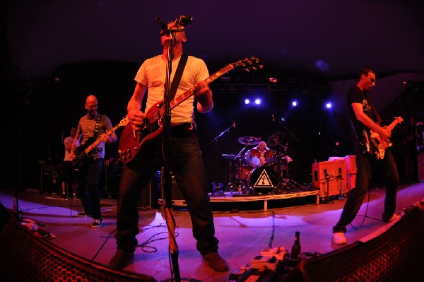 The Toadies at Stubb's BarBQ, Austin, Texas