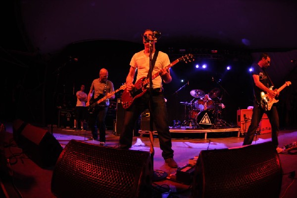 The Toadies at Stubb's BarBQ, Austin, Texas