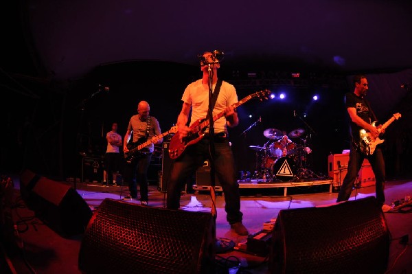 The Toadies at Stubb's BarBQ, Austin, Texas