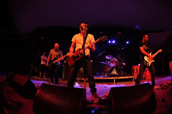 The Toadies at Stubb's BarBQ, Austin, Texas