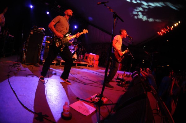 The Toadies at Stubb's BarBQ, Austin, Texas