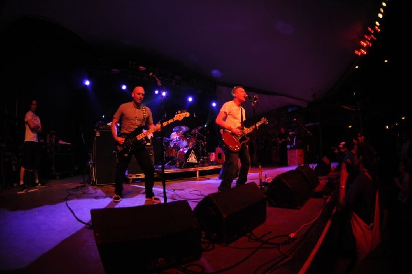The Toadies at Stubb's BarBQ, Austin, Texas