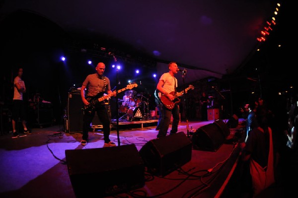 The Toadies at Stubb's BarBQ, Austin, Texas