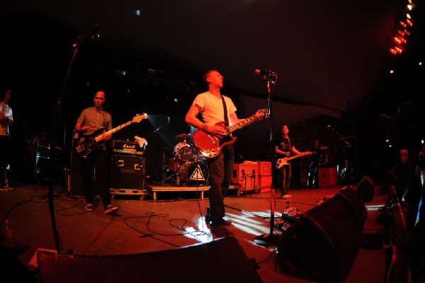 The Toadies at Stubb's BarBQ, Austin, Texas